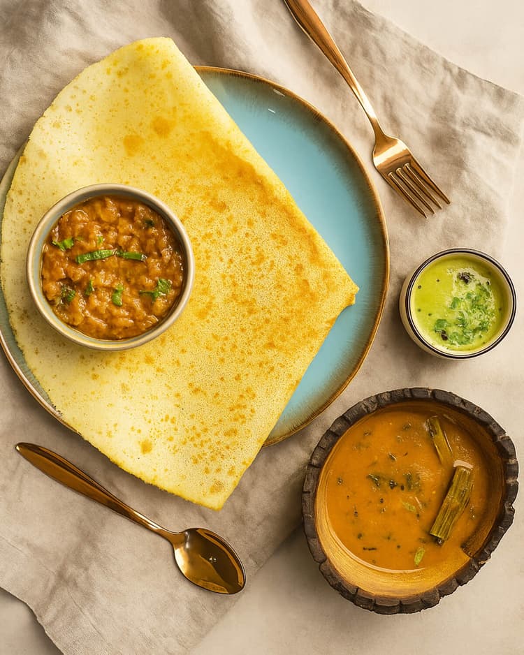 Mysore Dosa