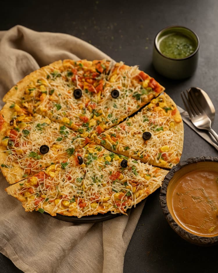 Pizza Dosa