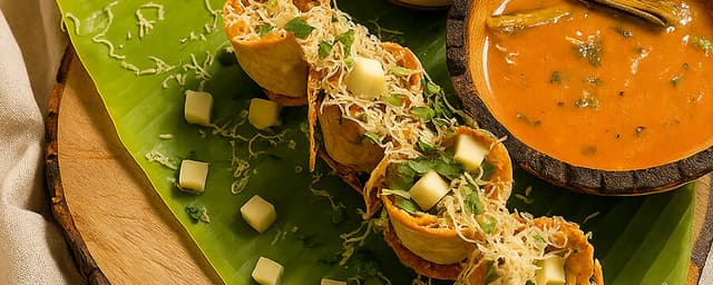 Fusion & Signature Dosa